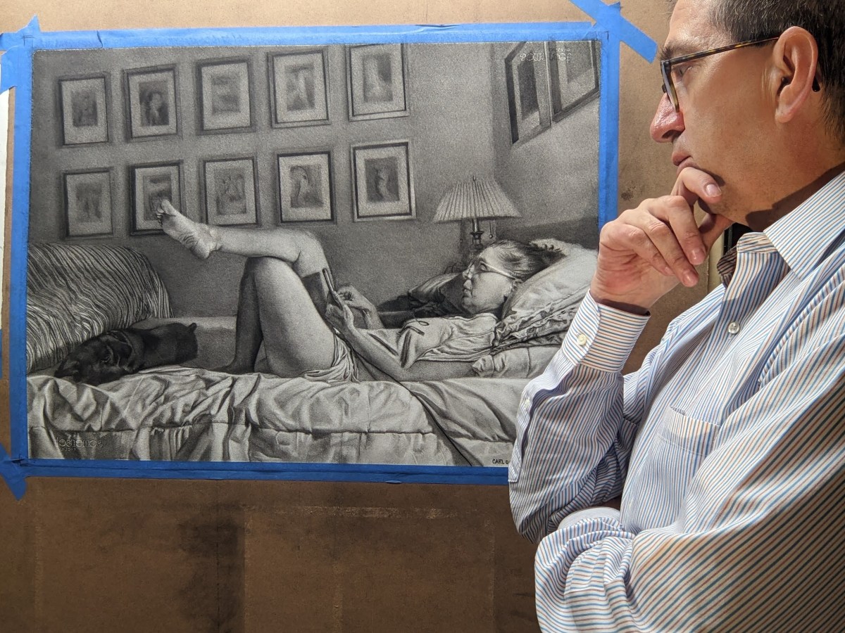 Taylor Swift and the Duct Taped&nbsp;Banana