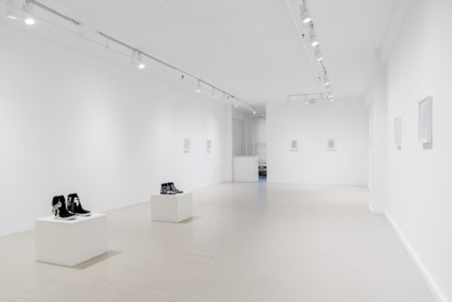 100 days 100 galleries; Day 31: Galerie Hugues Charbonneau, Montreal QC