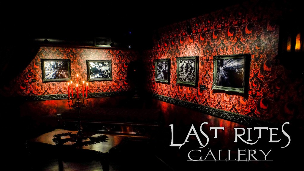 100 days 100 galleries; Day 51: Last Rites Gallery, New York&nbsp;NY