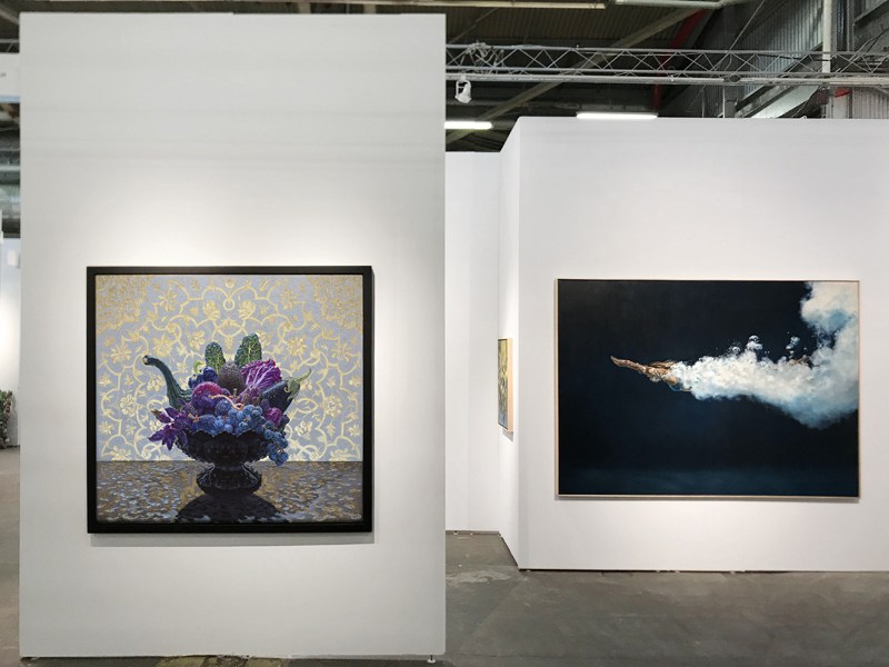 100 days 100 galleries; Day 85: Gallery Henoch, New York&nbsp;NY