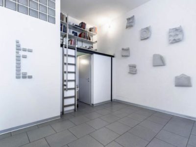 100 days 100 galleries; Day 86: Spazio Cordis, Verona&nbsp;Italy