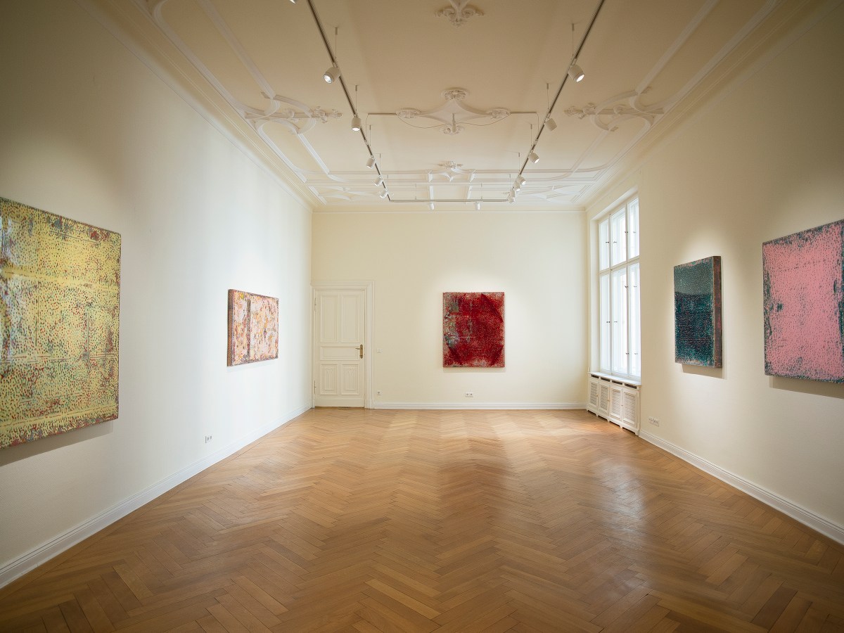 100 days 100 galleries; Day 75: Bermel Von Luxburg Gallery, Berlin&nbsp;Germany