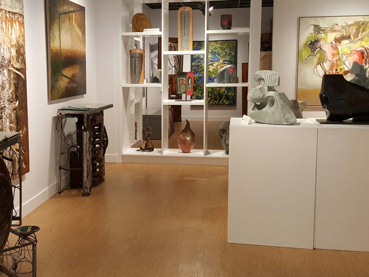 100 days 100 galleries; Day 82: Bugera Matheson Gallery, Edmonton&nbsp;AB