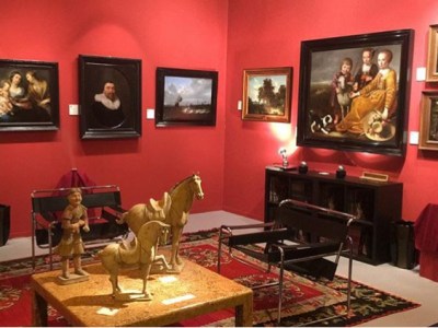 100 days 100 galleries; Day 91: Soraya Cartategui Fine Art,&nbsp;Spain