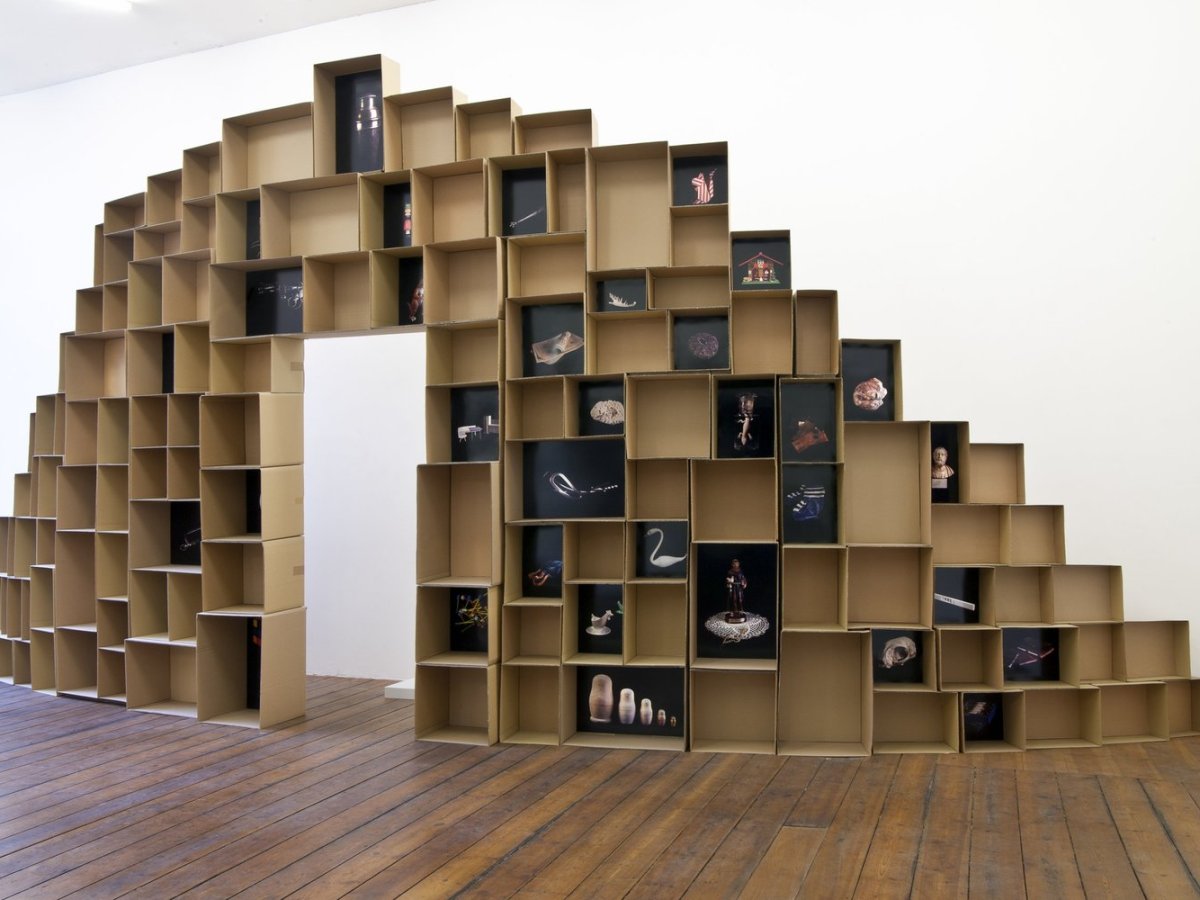 100 days 100 galleries; Day 72: Jarmuschek + Partner Gallery, Berlin&nbsp;Germany