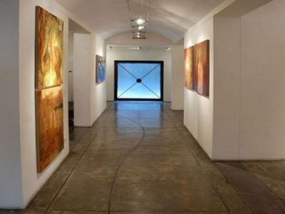 100 days 100 galleries; Day 98: Galería Óscar Román, Mexico City&nbsp;Mexico