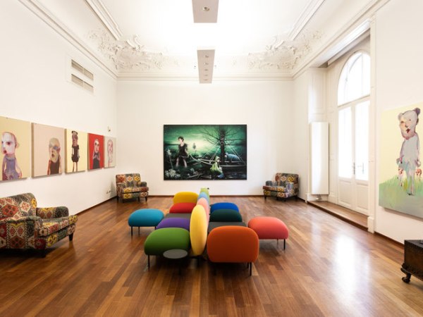 100 days 100 galleries; Day 95: HOGALLERY, Vienna&nbsp;Austria