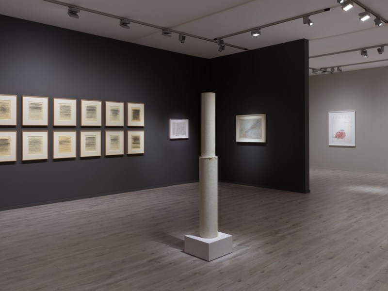 100 days 100 galleries; Day 100:&nbsp;Gagosian