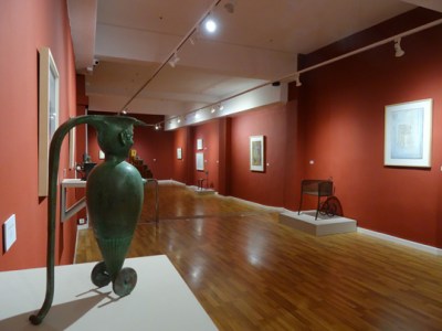 100 days 100 galleries; Day 97: Two Art Gallery, Murcia&nbsp;Spain