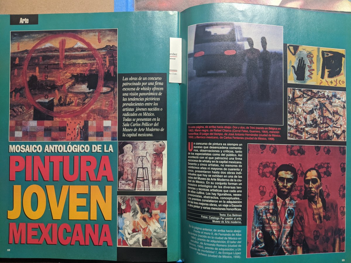 Look Mom, I’m in a&nbsp;magazine!