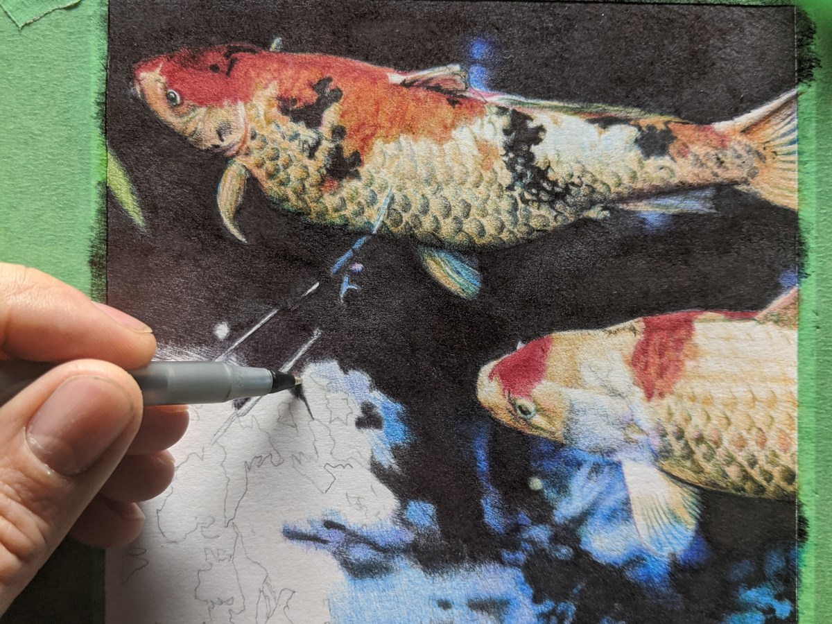 Do you want to draw with&nbsp;me?