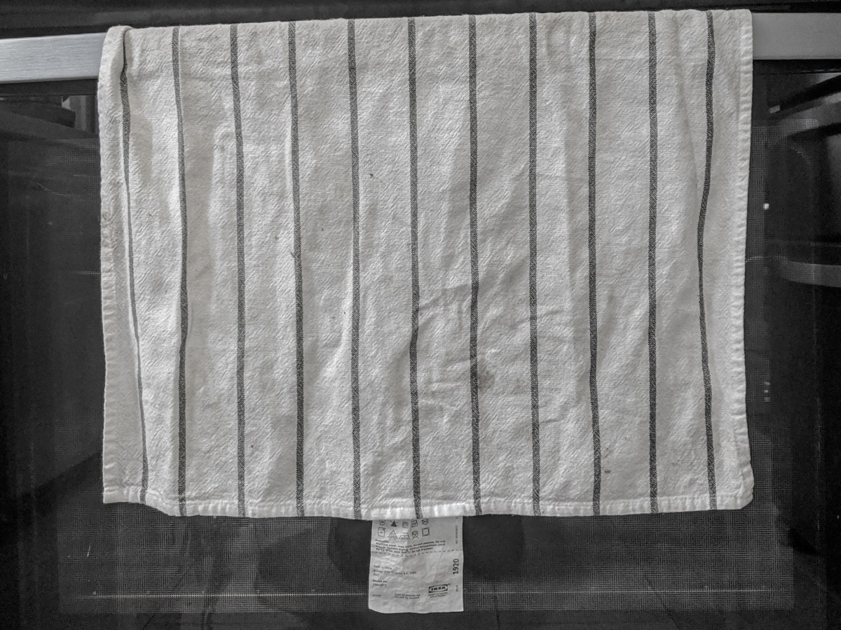 Flag (After Jasper&nbsp;Johns)