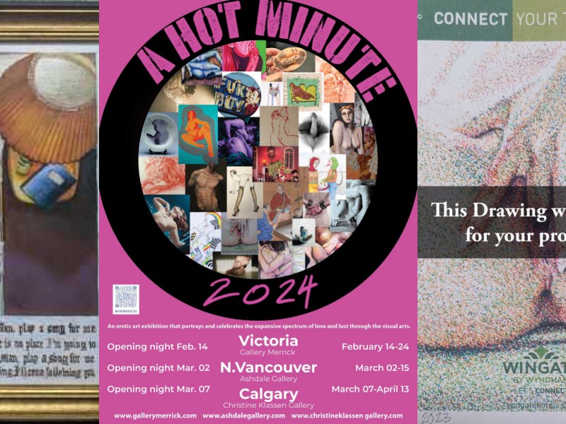 It’s Art, not&nbsp;Pornography.