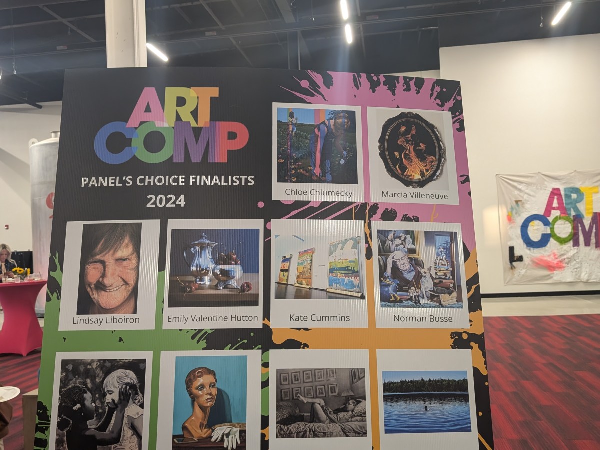 Congratulations, You’re Now Officially an&nbsp;Artist!