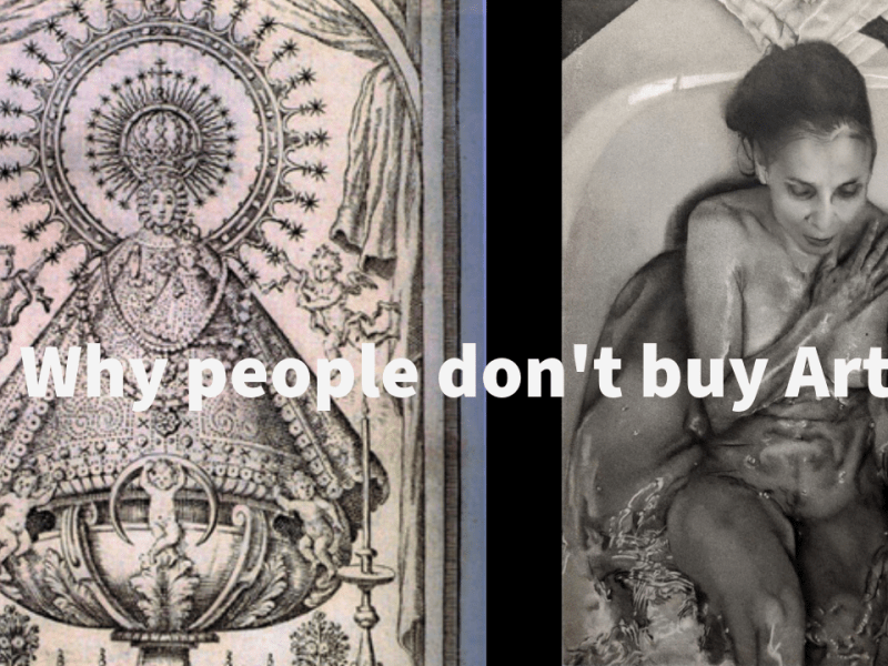 Why People Don’t Buy Art: The Stories We Tell and the Rituals We&nbsp;Keep