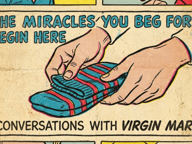 The Miracles You Beg For Begin&nbsp;Here