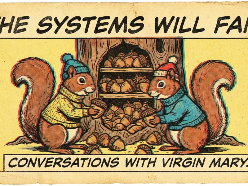 The Systems Will&nbsp;Fail