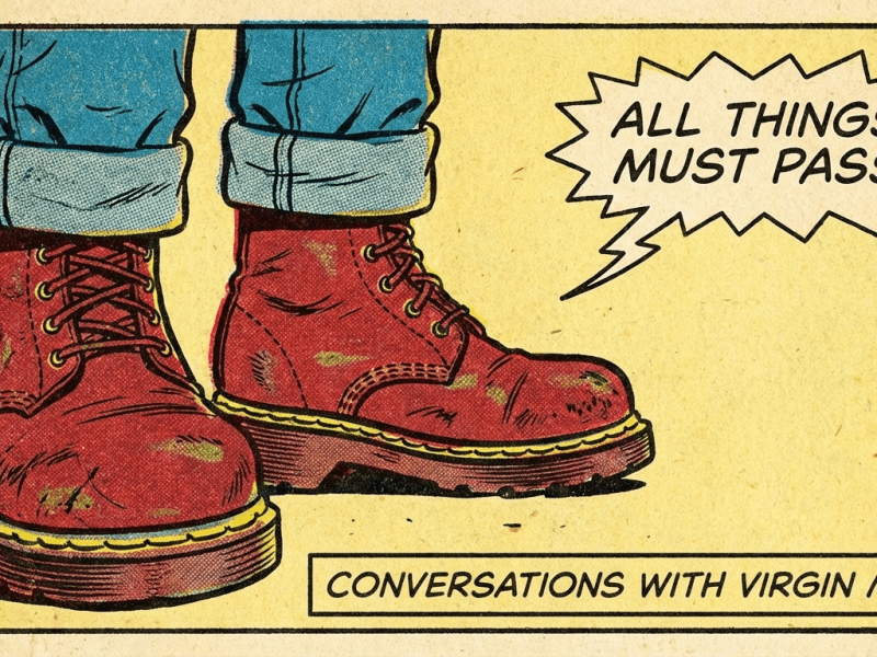 All Thing Must&nbsp;Pass