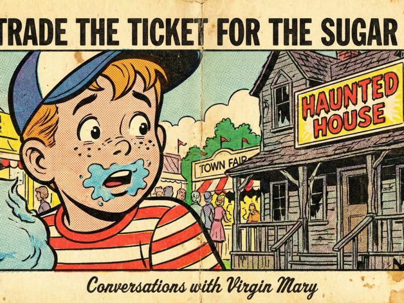 We Trade the Ticket for the Sugar&nbsp;Bag