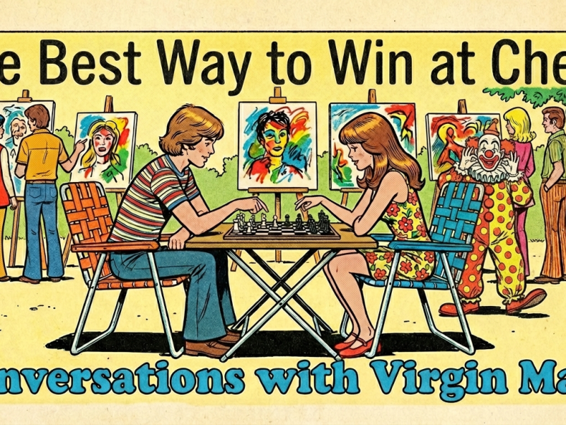 The Best Way to Win at&nbsp;Chess