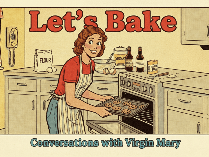 Let’s Bake
