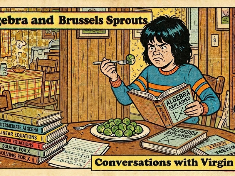 Algebra and Brussels&nbsp;Sprouts
