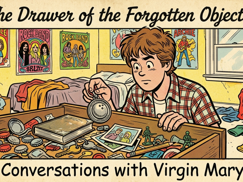 The Drawer of the Forgotten&nbsp;Objects