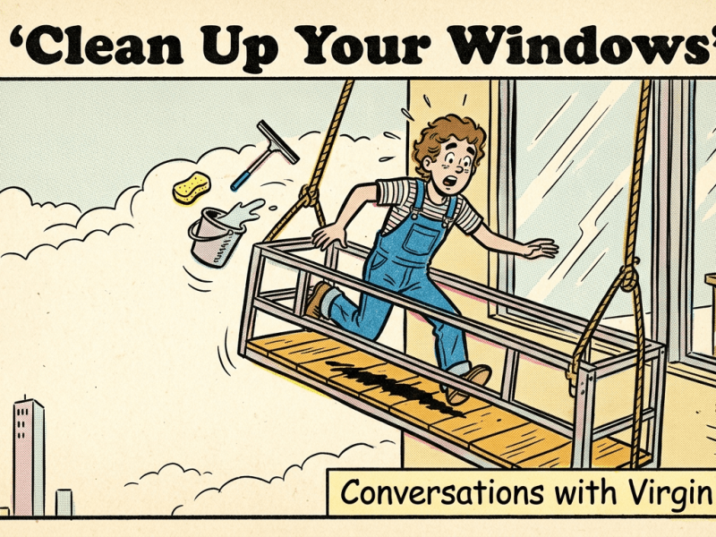 Clean Up Your&nbsp;Windows