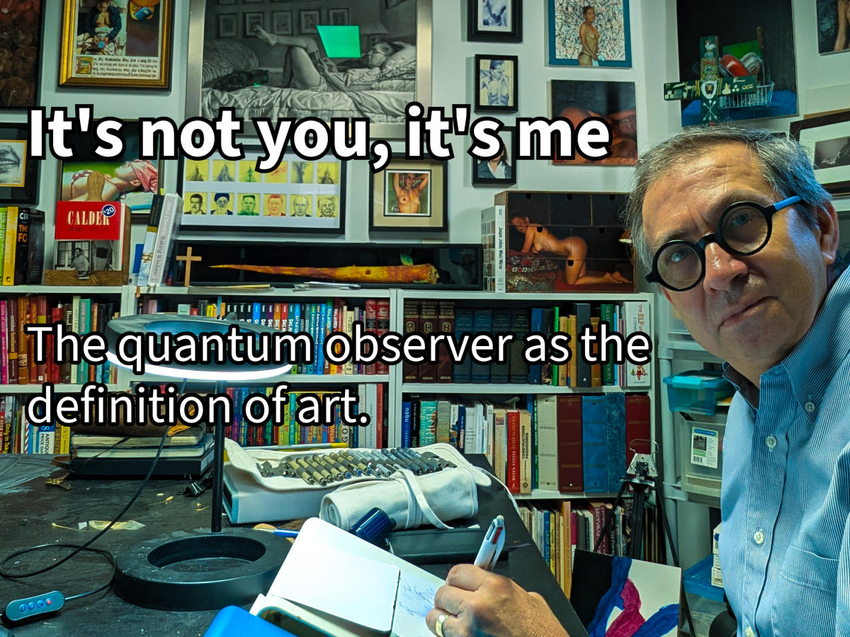 It’s not you, it’s&nbsp;me