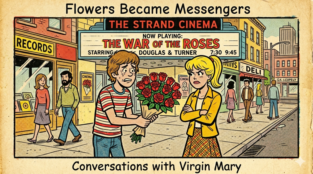 Flowers Became Messengers