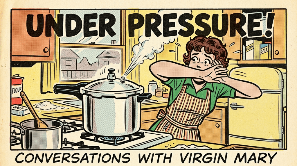 Under Pressure