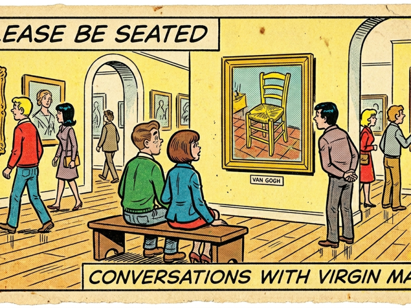 Please Be Seated