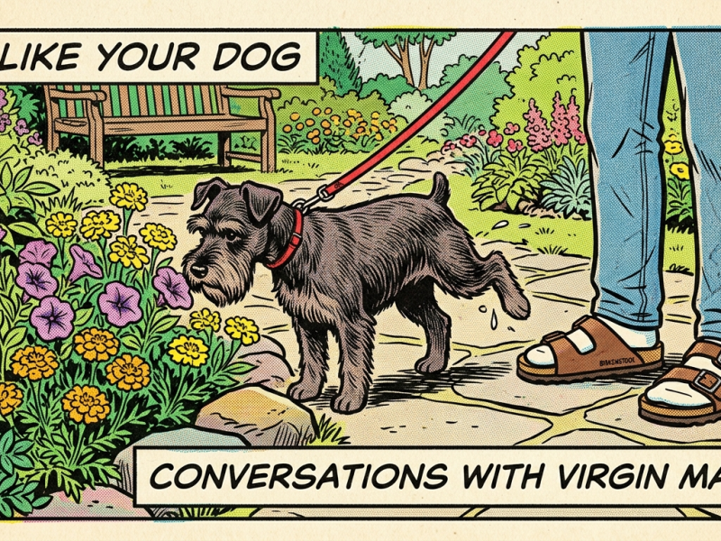 Be Like Your&nbsp;Dog
