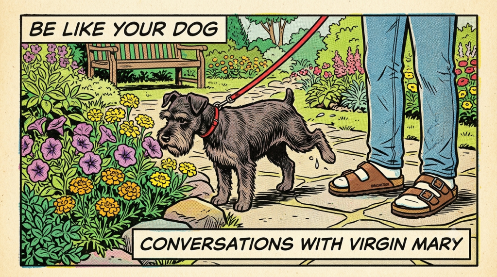 Be Like Your&nbsp;Dog